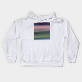 Ethereal Horizon Kids Hoodie